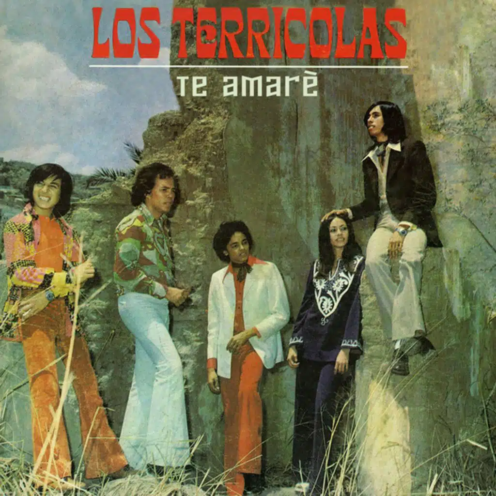 Te Amaré