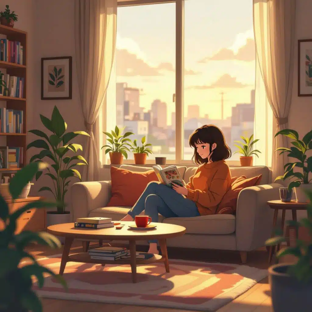 Lofi Mellow Sessions for Study and Relax