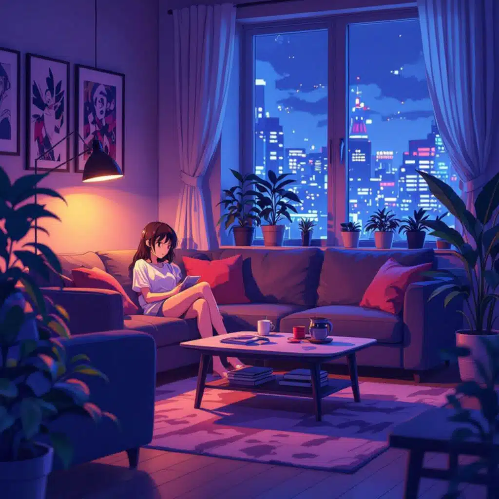 Lofi Hip-Hop Beats, Lofi Study Bandit & LO-FI BEATS