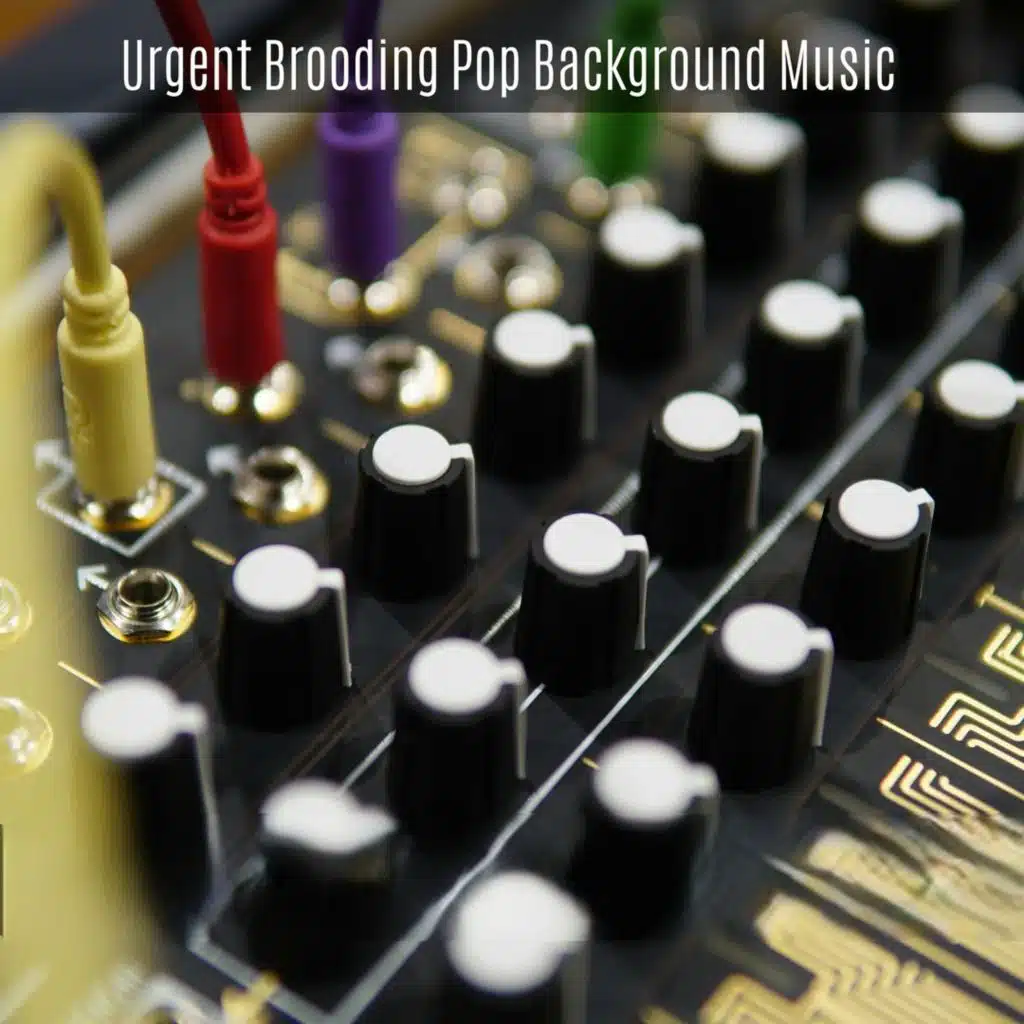 Urgent Brooding Pop Background Music
