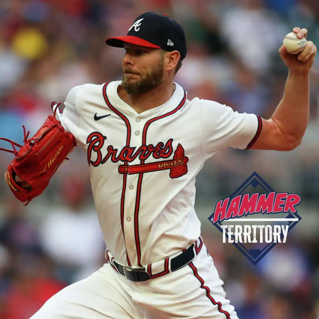 Braves Extend Ace Chris Sale, Announce 'BravesVision' TV Network