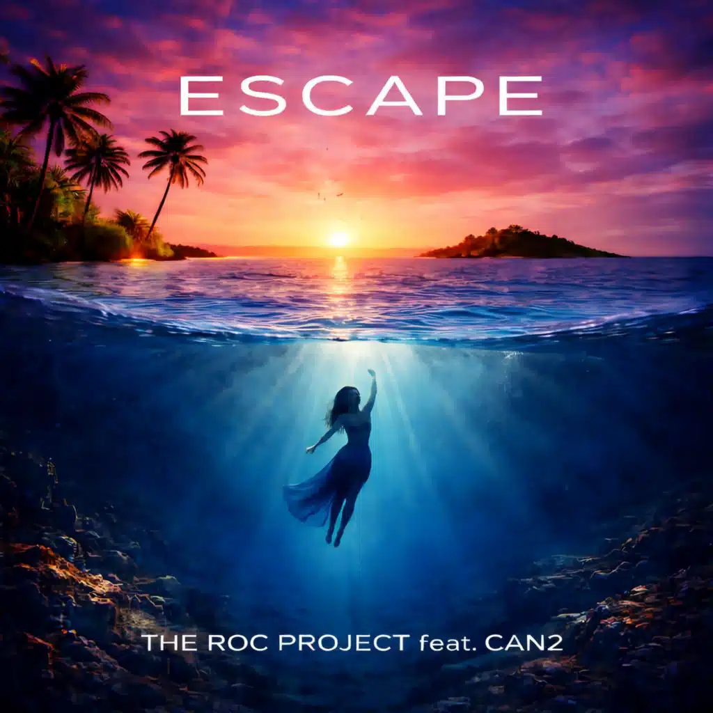 Escape (feat. CAN2)