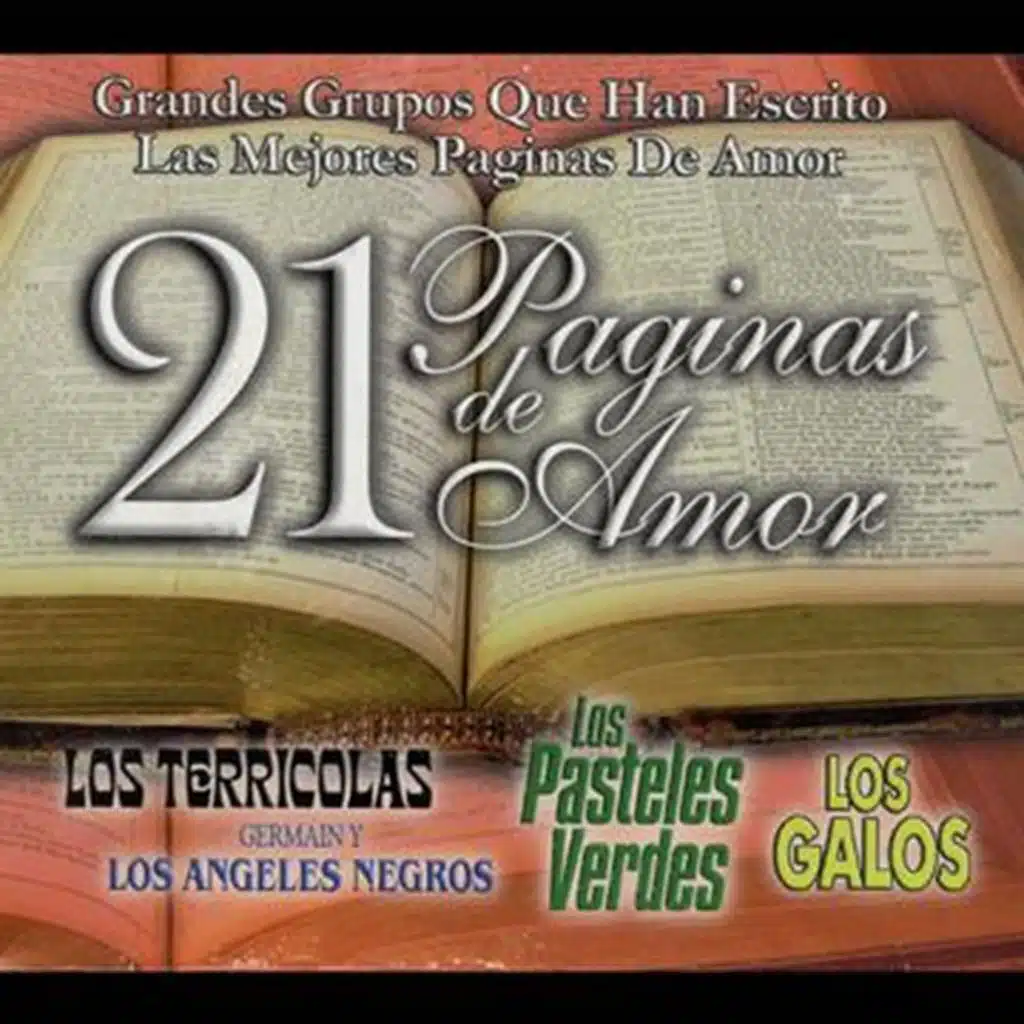 21 Páginas De Amor