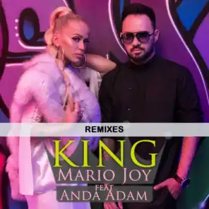 King (Remixes) [feat. Anda Adam]