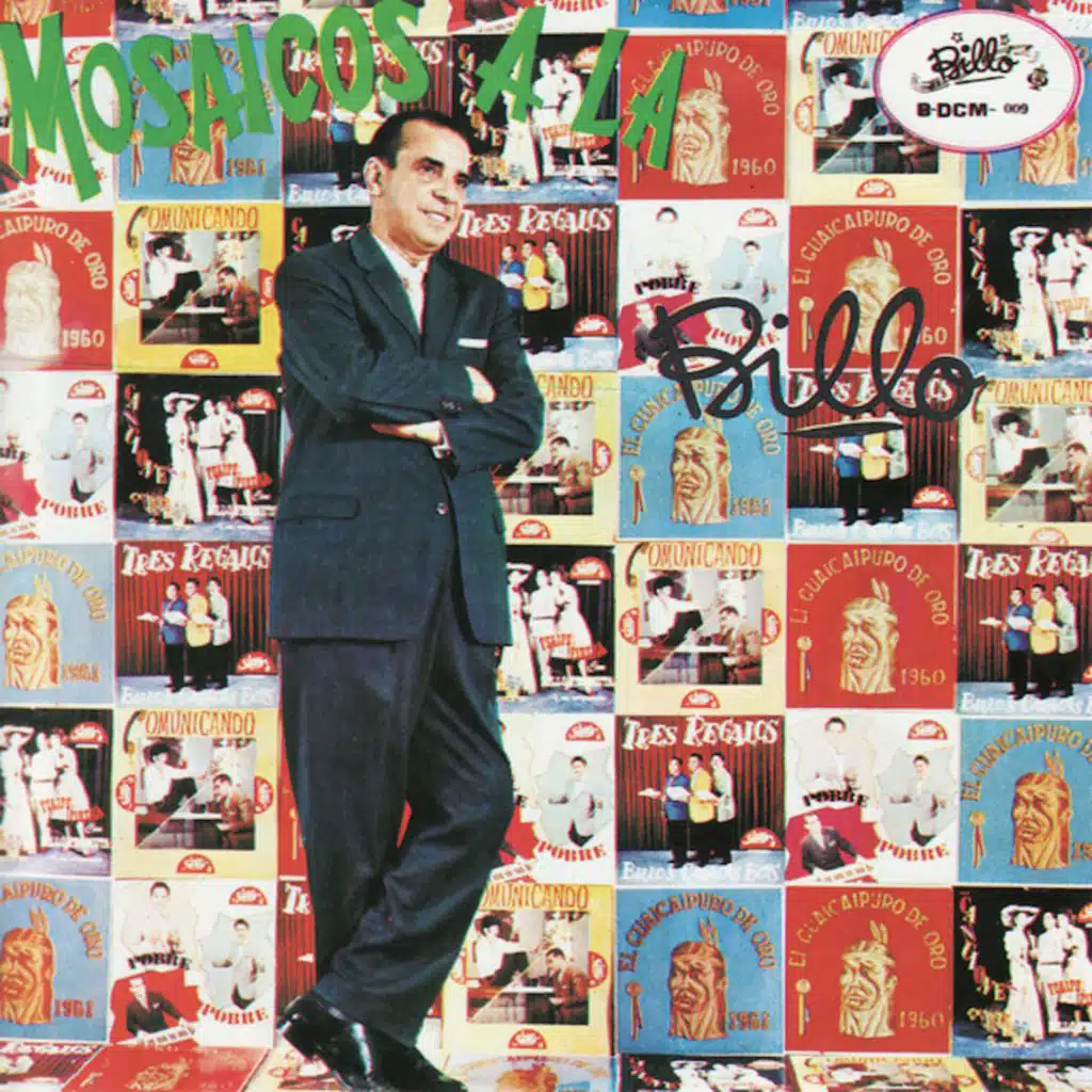 Mosaico N° 3 (Palabras De Mujer, Bambarito, Nostalgia, Cachita)