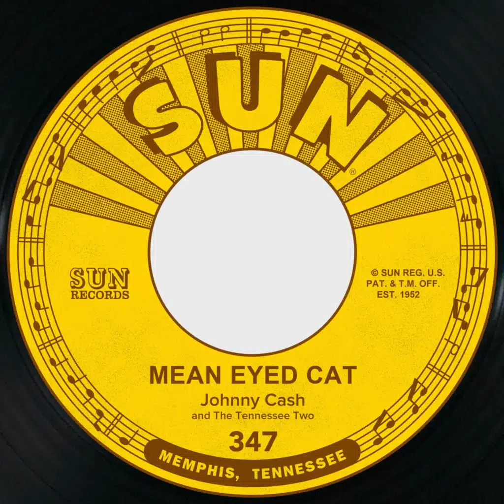 Mean Eyed Cat / Port of Lonely Hearts (feat. The Tennessee Two)