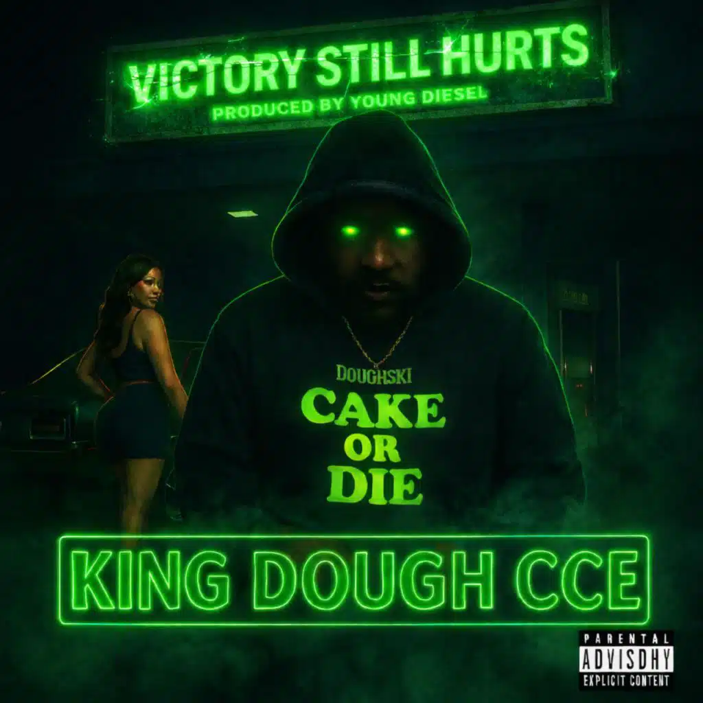 king Dough CCE