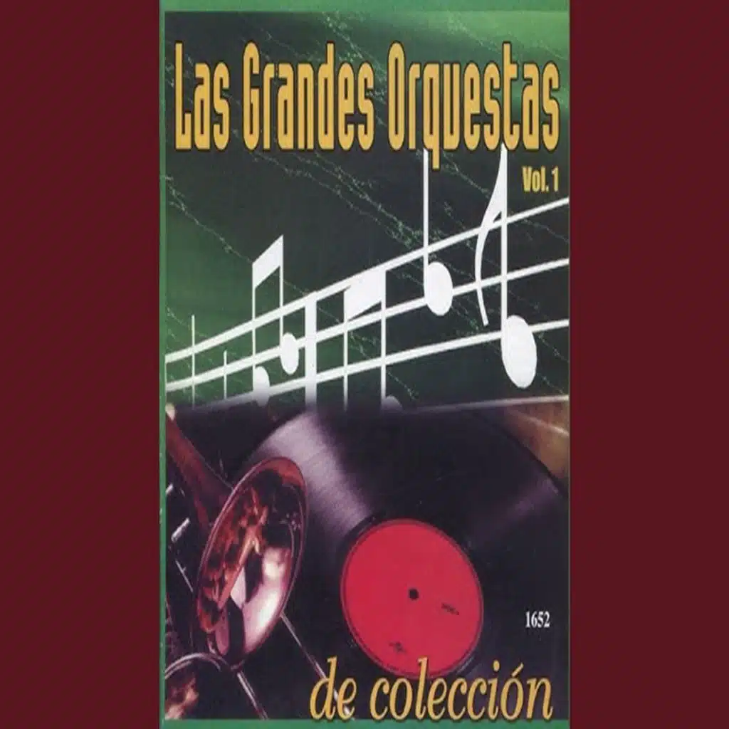 Las Grandes Orquestas De Colección Vol. 1