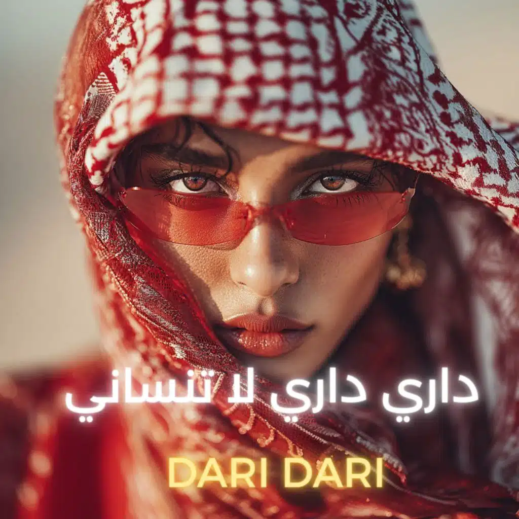 داري داري  لا تنساني dari dari