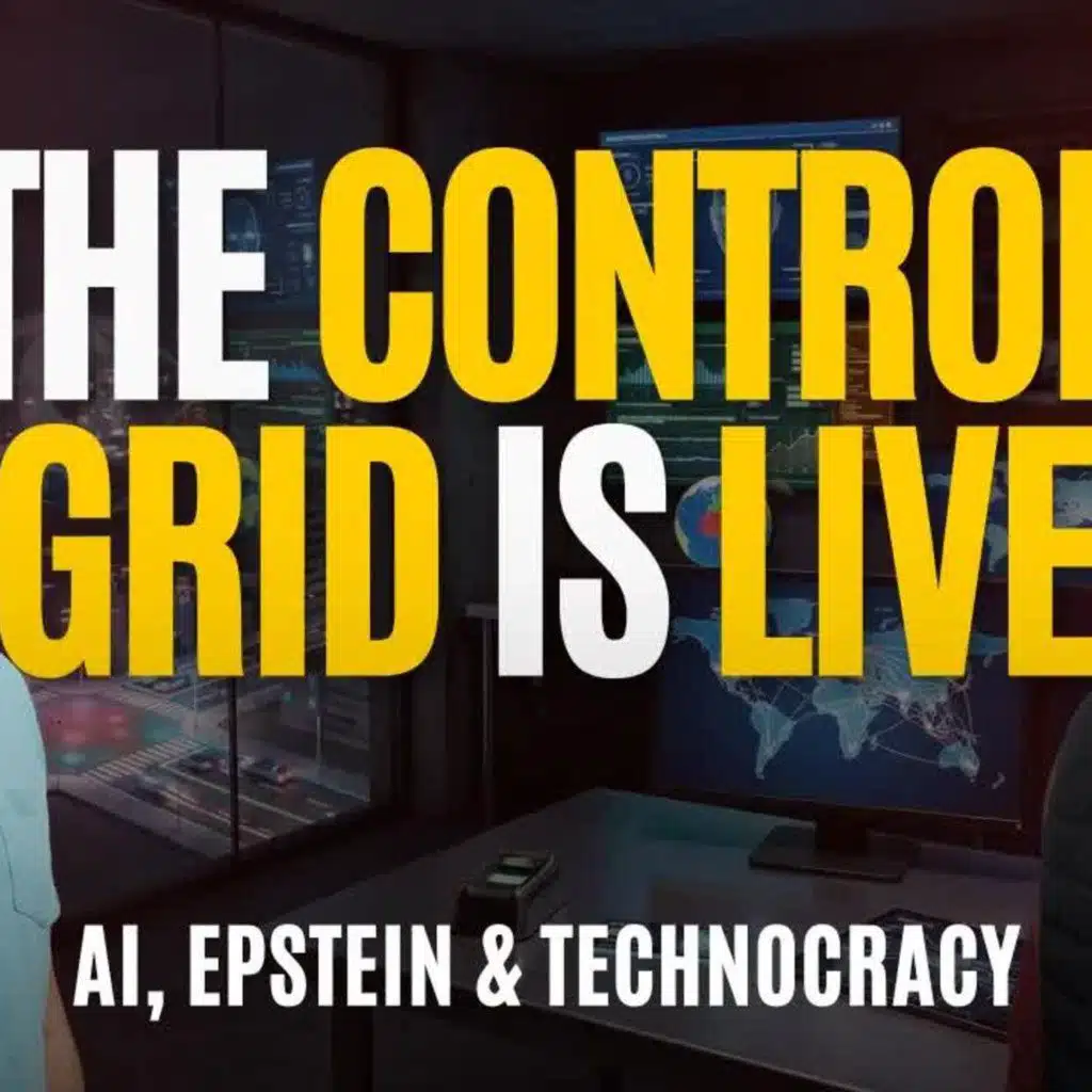 Jay Dyer on EPSTEIN, AI Control, Technocracy & the Global Power Grid -Eric Rice Show