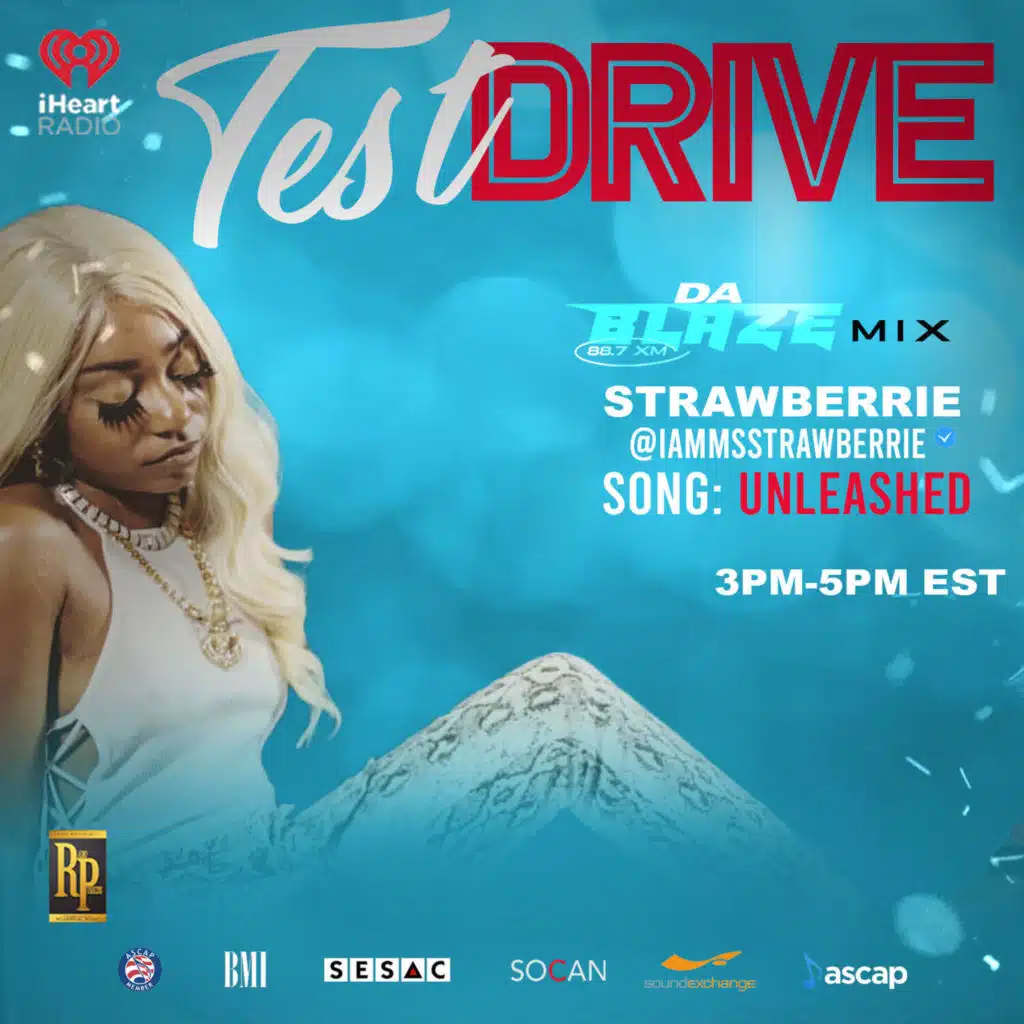 STRAWBERRIE prepares to run the marathon of their life in music