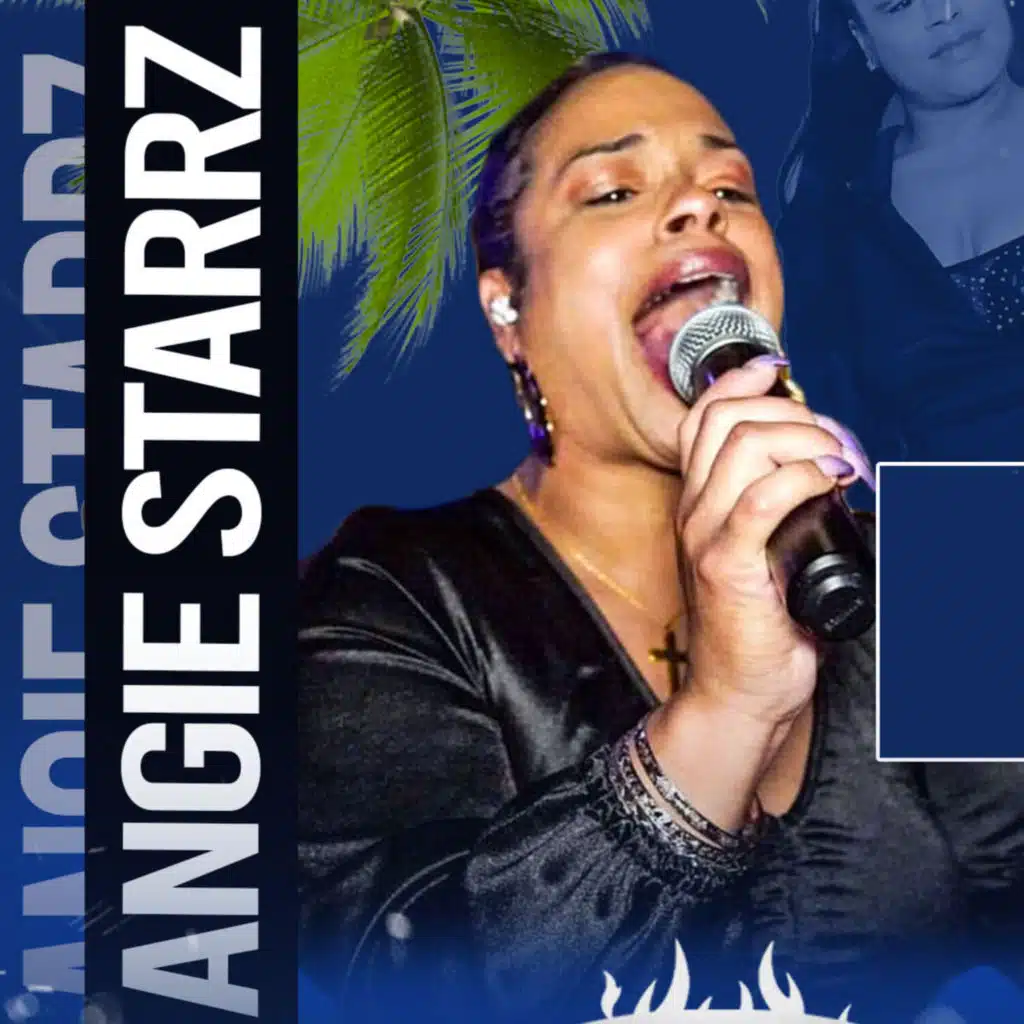 ANGIE STARRZ see no limits in music for 2022