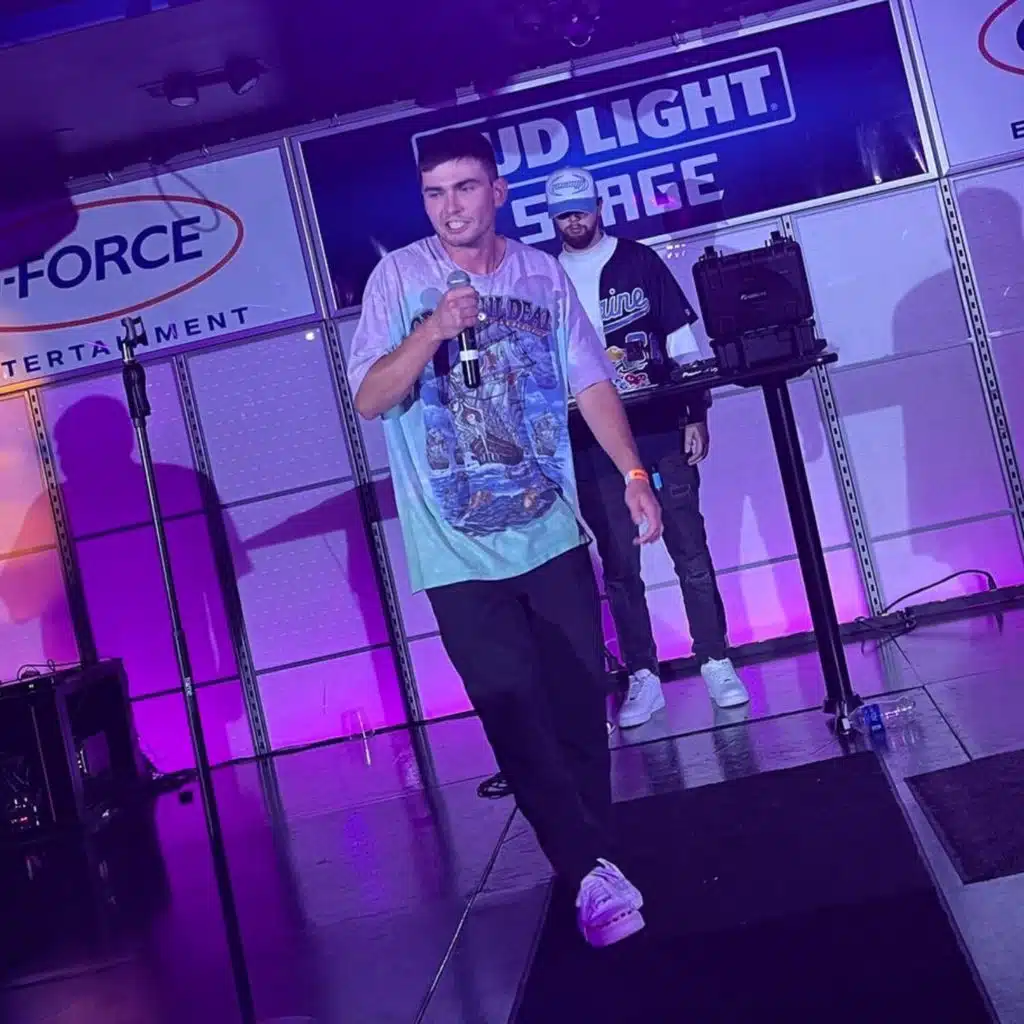 JOSEPH THYER understands the time is now