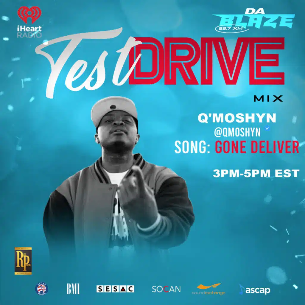 Q'MOSHYN understands the time is now