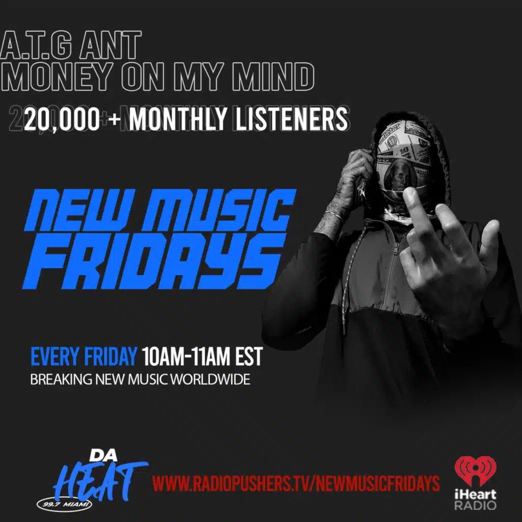 A.T.G ANT breaks down the art of hustling and staying authentic