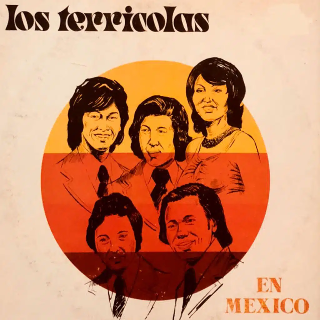 En México