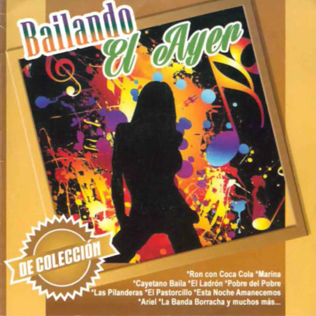 Bailando El Ayer