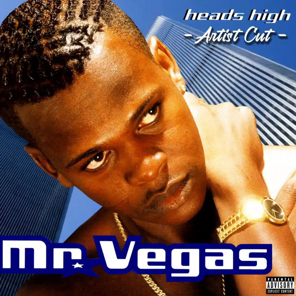 Heads High - Artist Cut