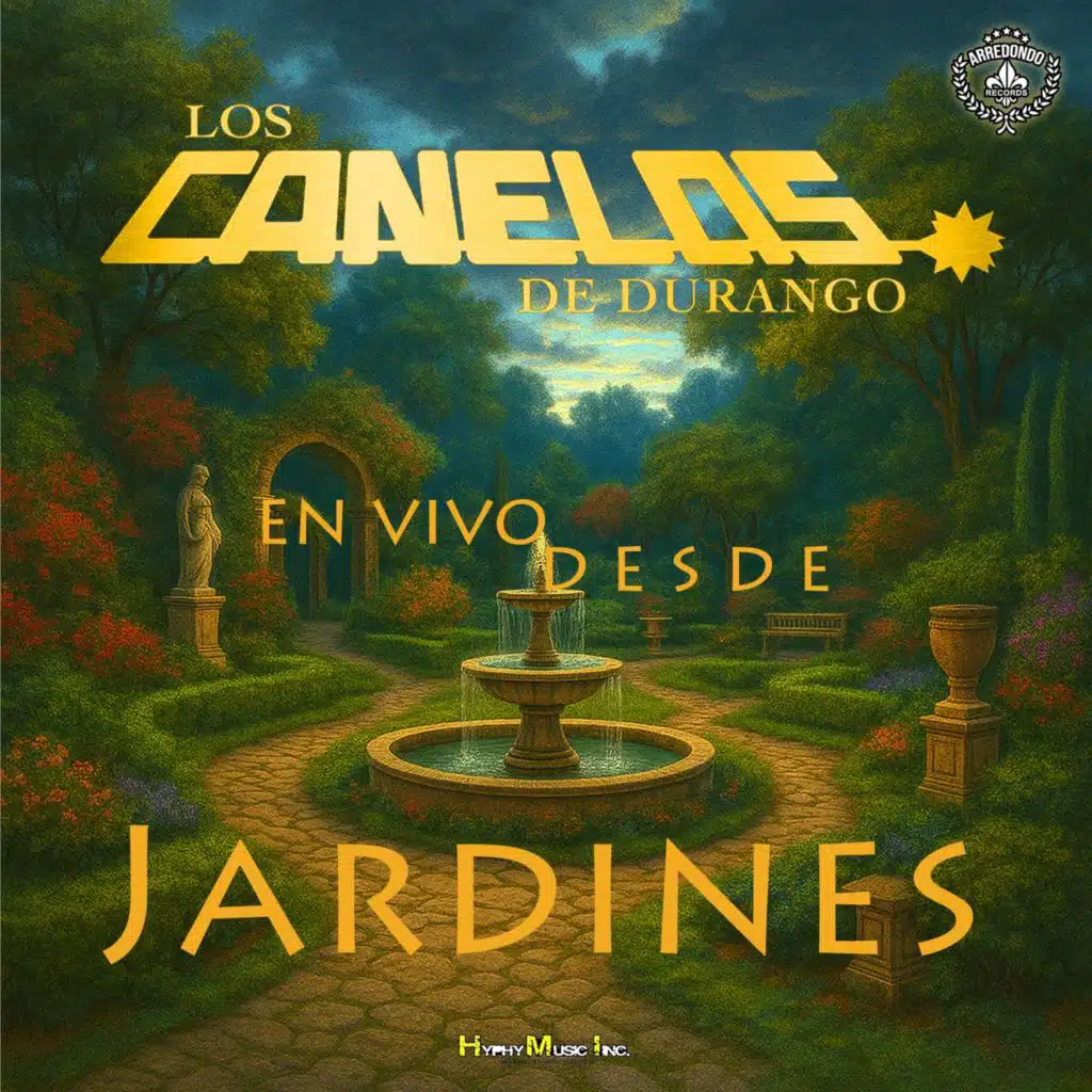 En Vivo Desde Jardines