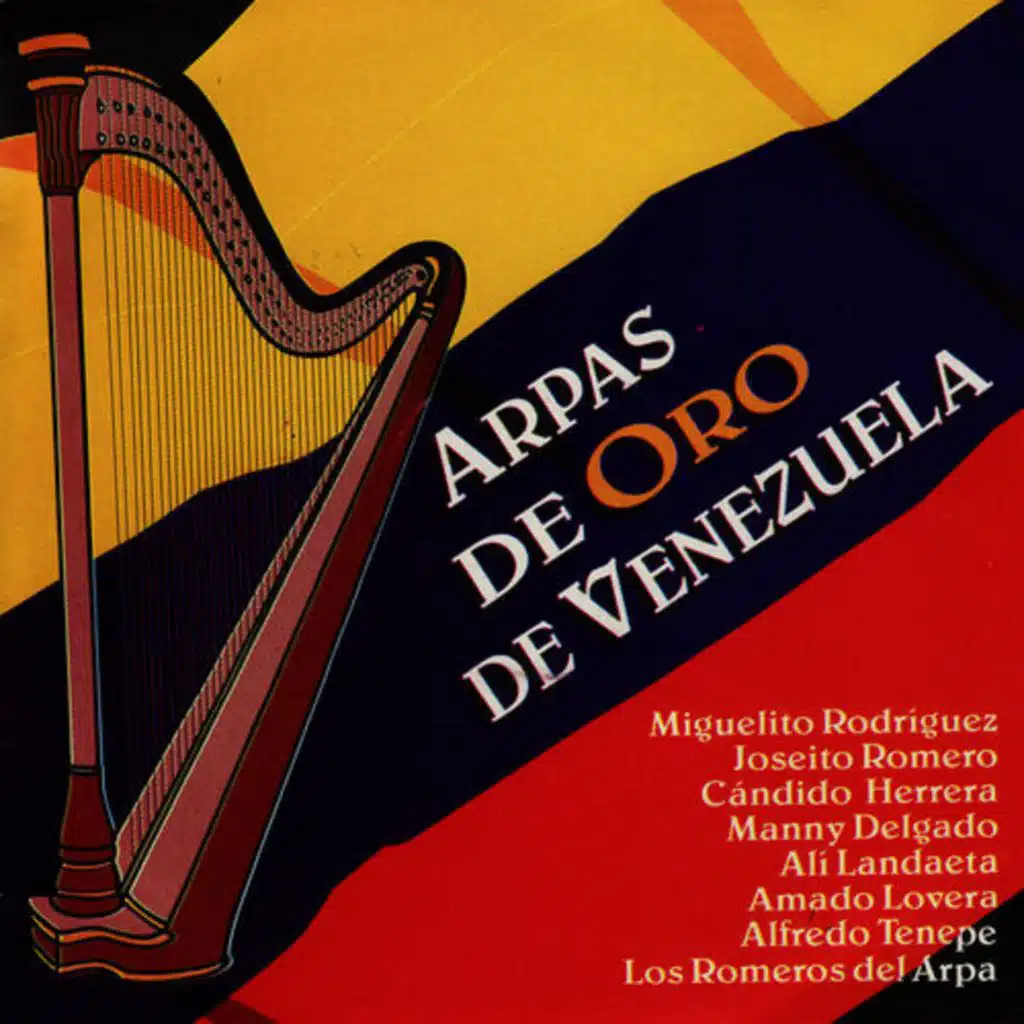 Arpas De Oro De Venezuela