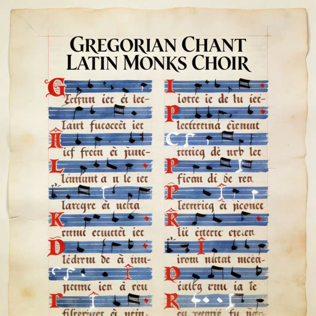 Choir Of St. Abuscus & Chants of Eternity