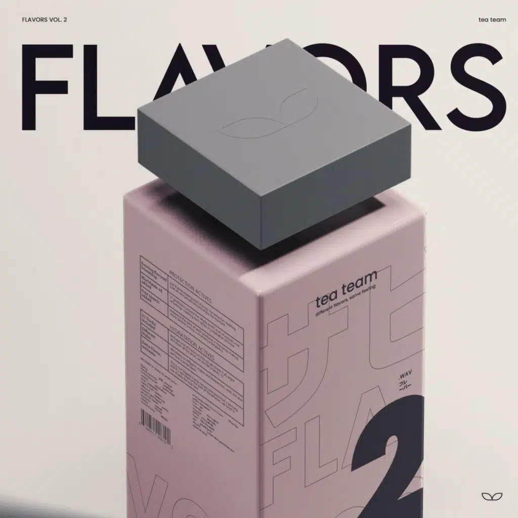 Flavors, Vol. 2