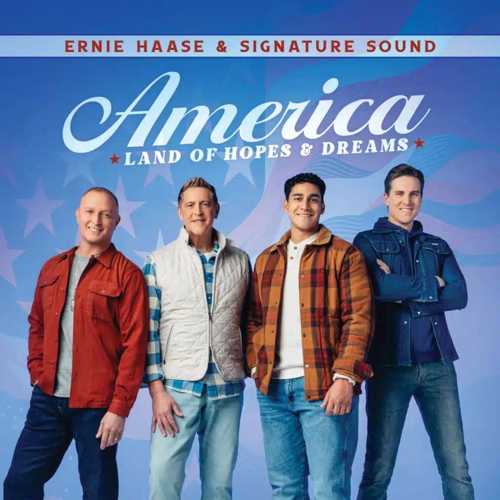 America: Land of Hopes & Dreams