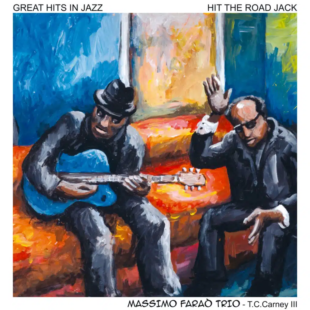 Hit the Road Jack (Great Hits in Jazz)