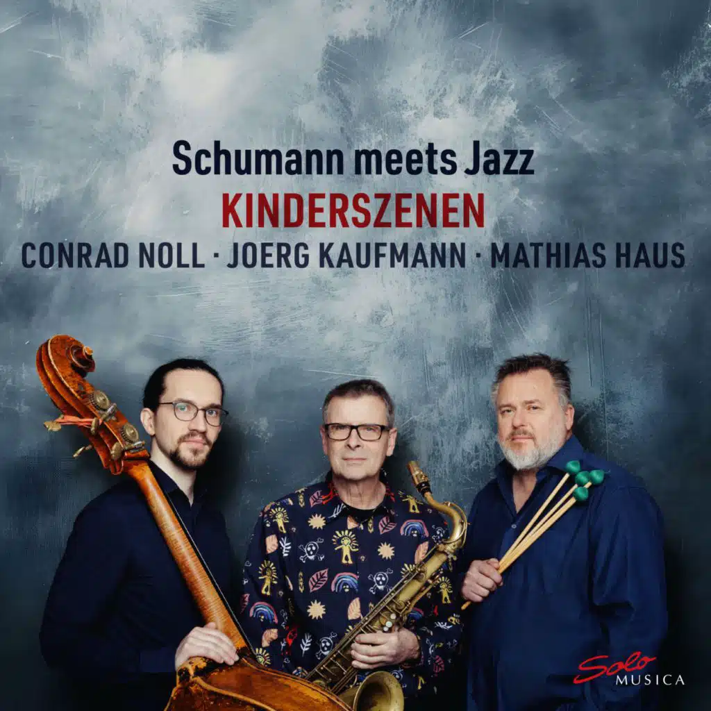 Schumann Meets Jazz: Kinderszenen