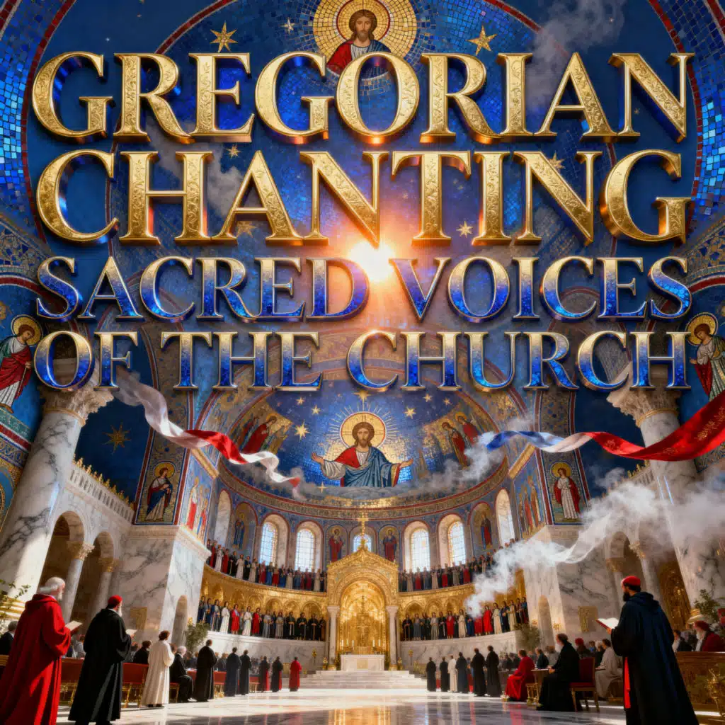 The Male Choir of Valaam Singing Culture Institute