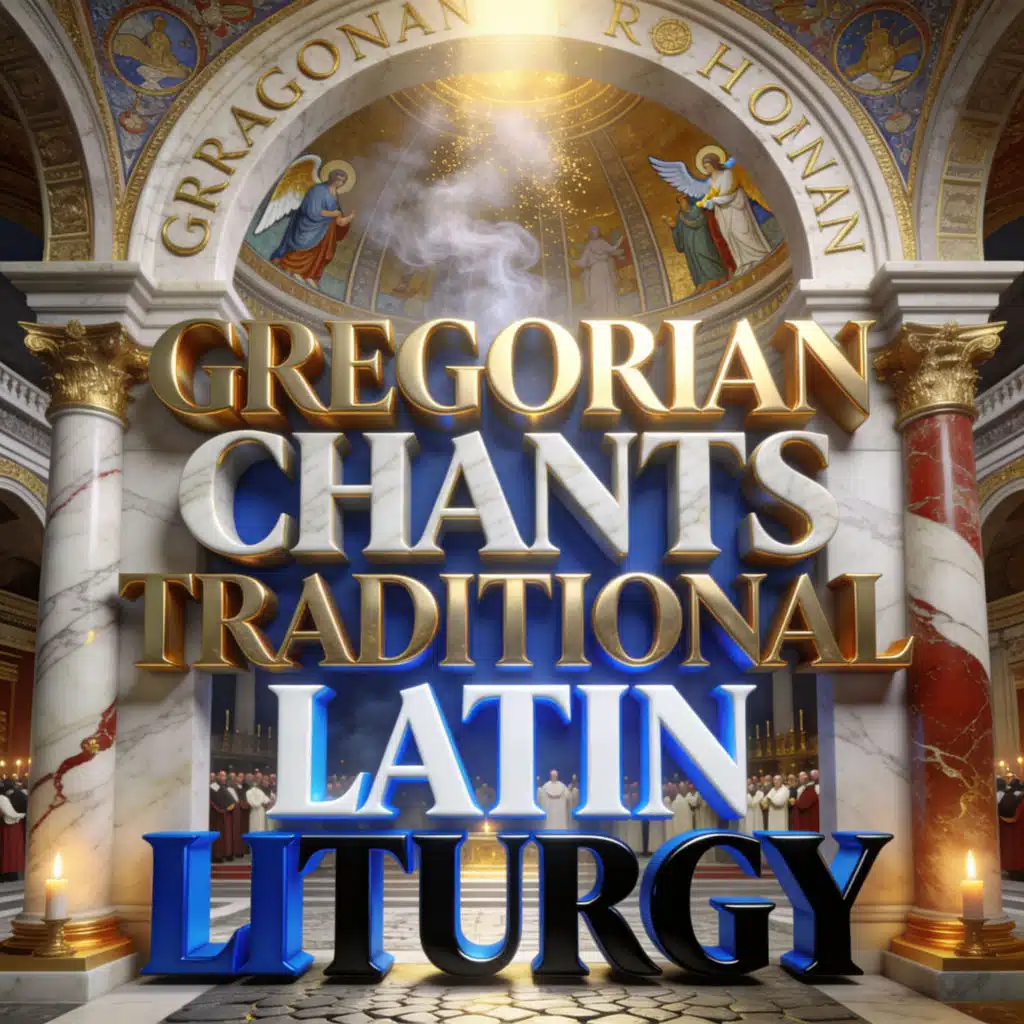 Gregorian Chants - Traditional Latin Liturgy