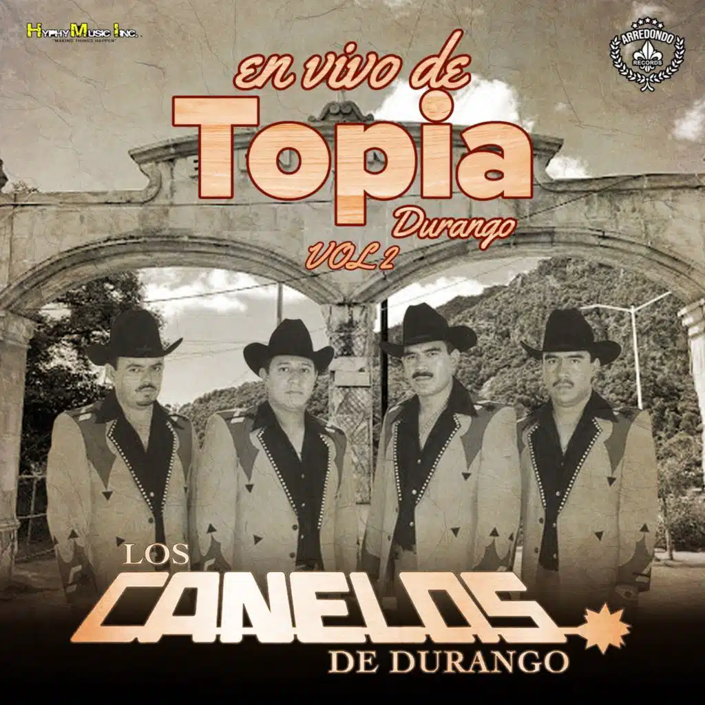 El Pio Diaz (En Vivo)