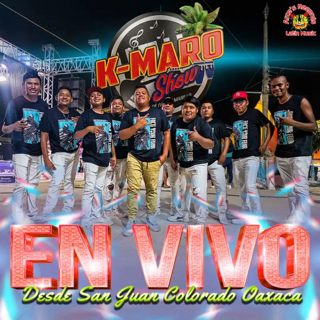 En Vivo Desde San Juan Colorado Oaxaca