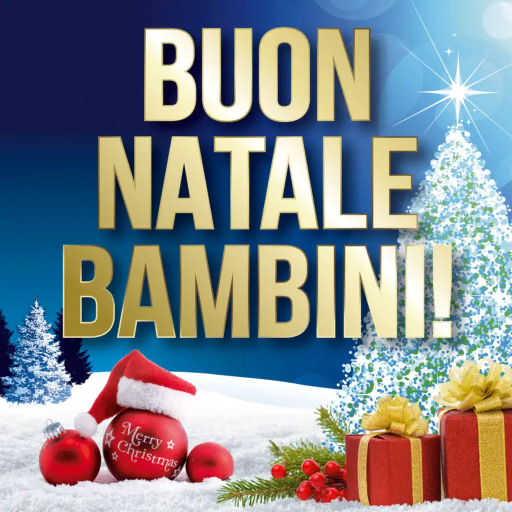 Buon Natale bambini!