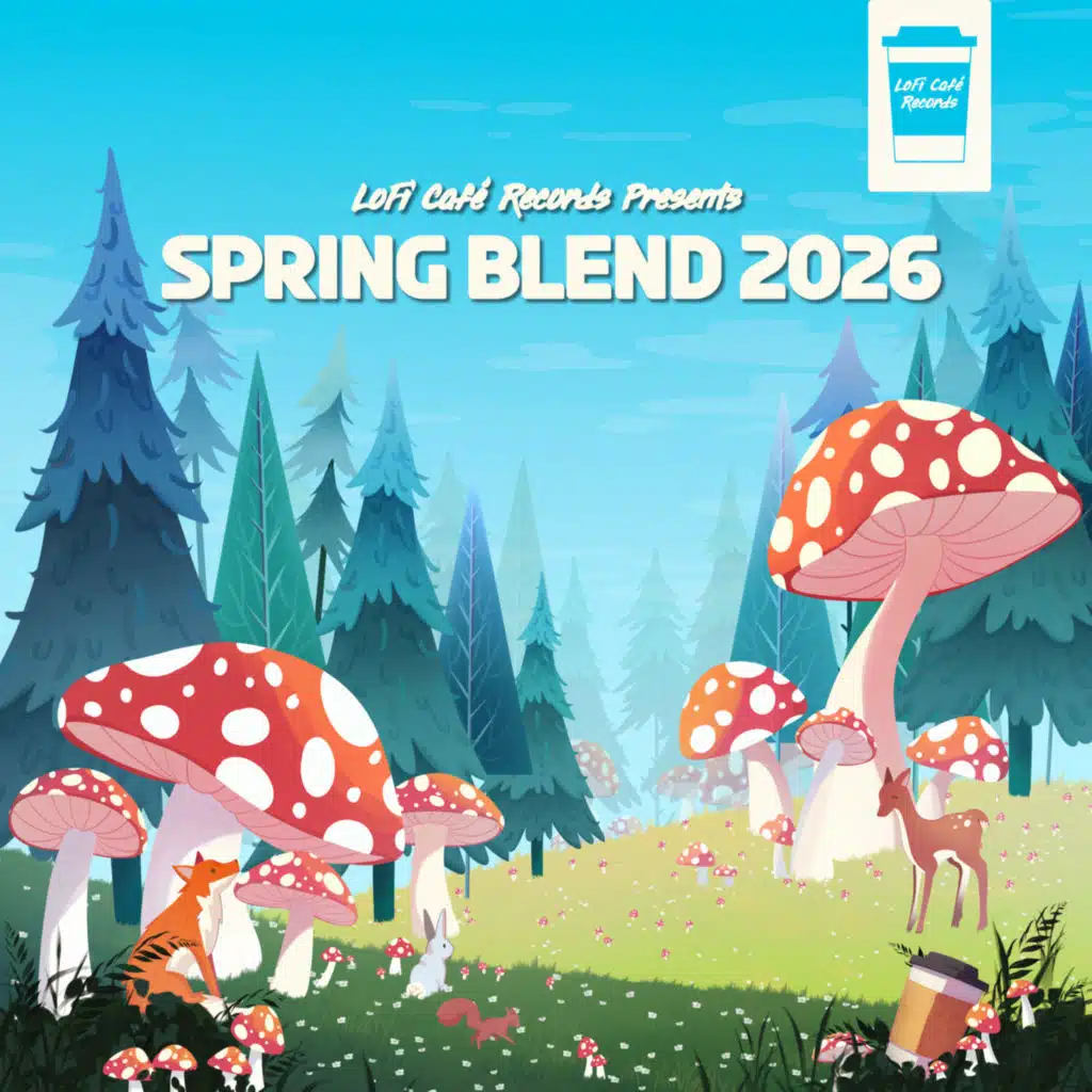 Spring Blend 2026