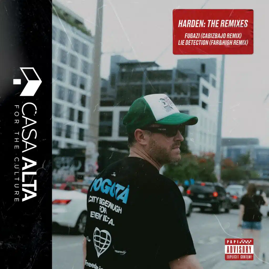 Fugazi / Lie Detection (Remixes)