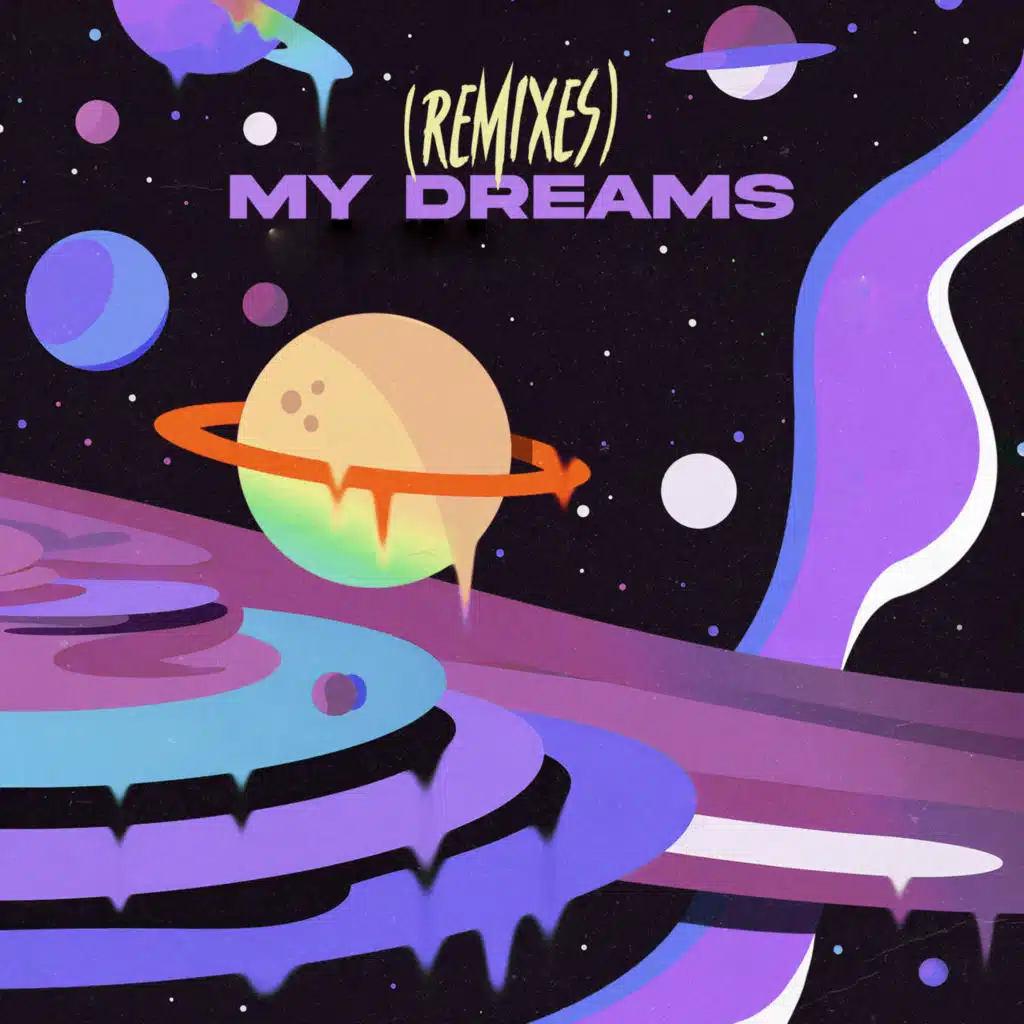 My Dreams (feat. Trice Be)