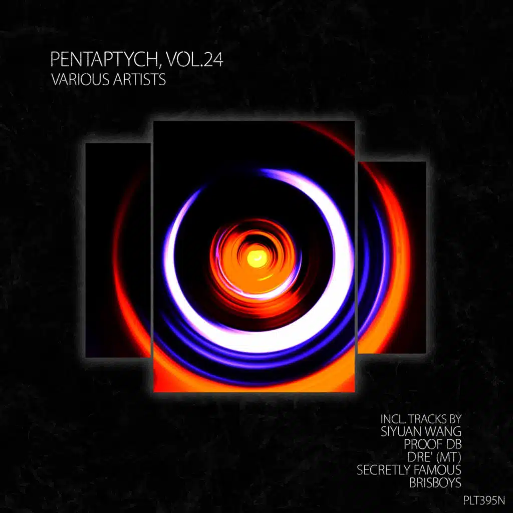 Pentaptych, Vol. 24
