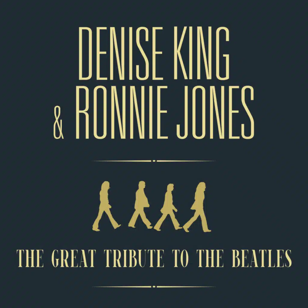 Ronnie Jones & Denise King