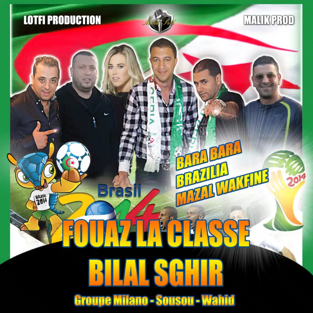 Allez les verts