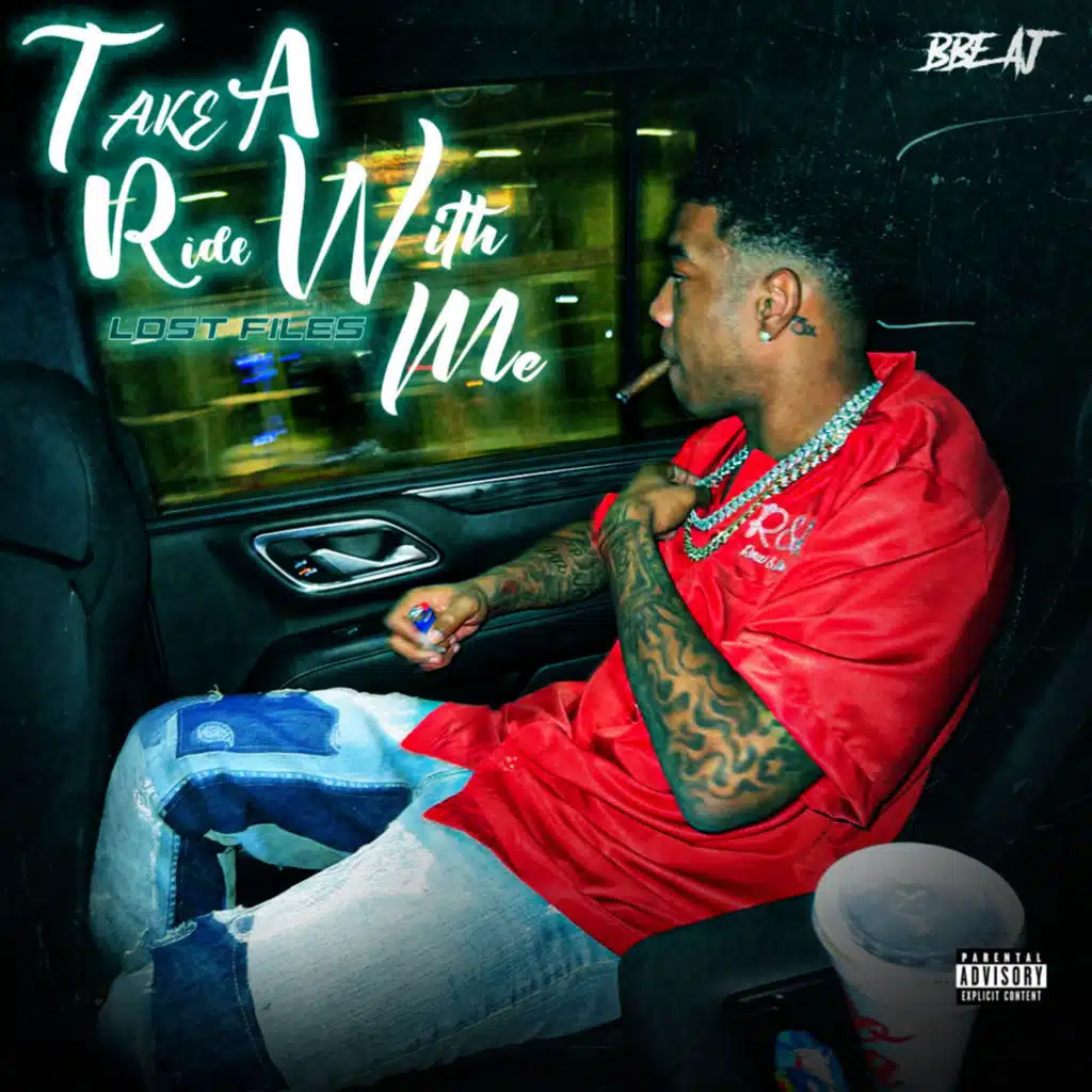 Take A Ride With Me - Lost Files