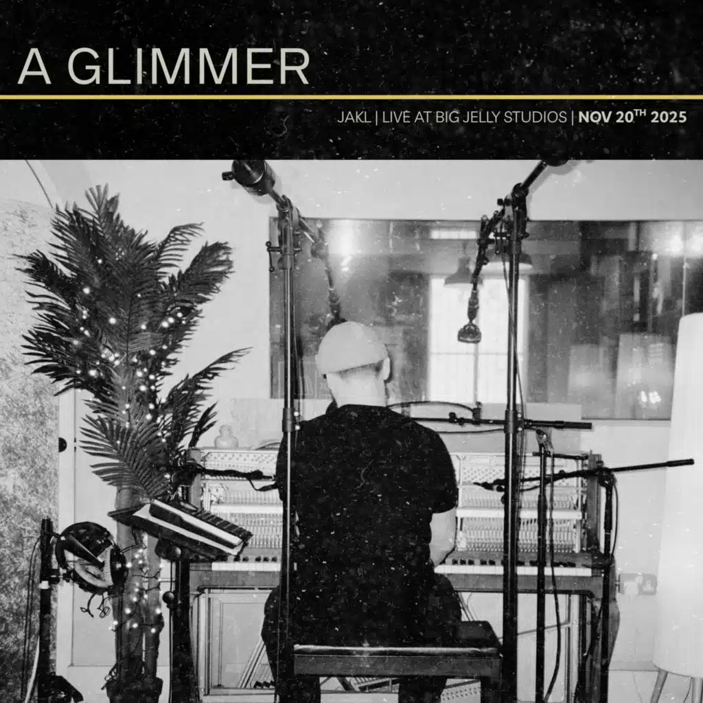 A Glimmer (Live at Big Jelly Studios)