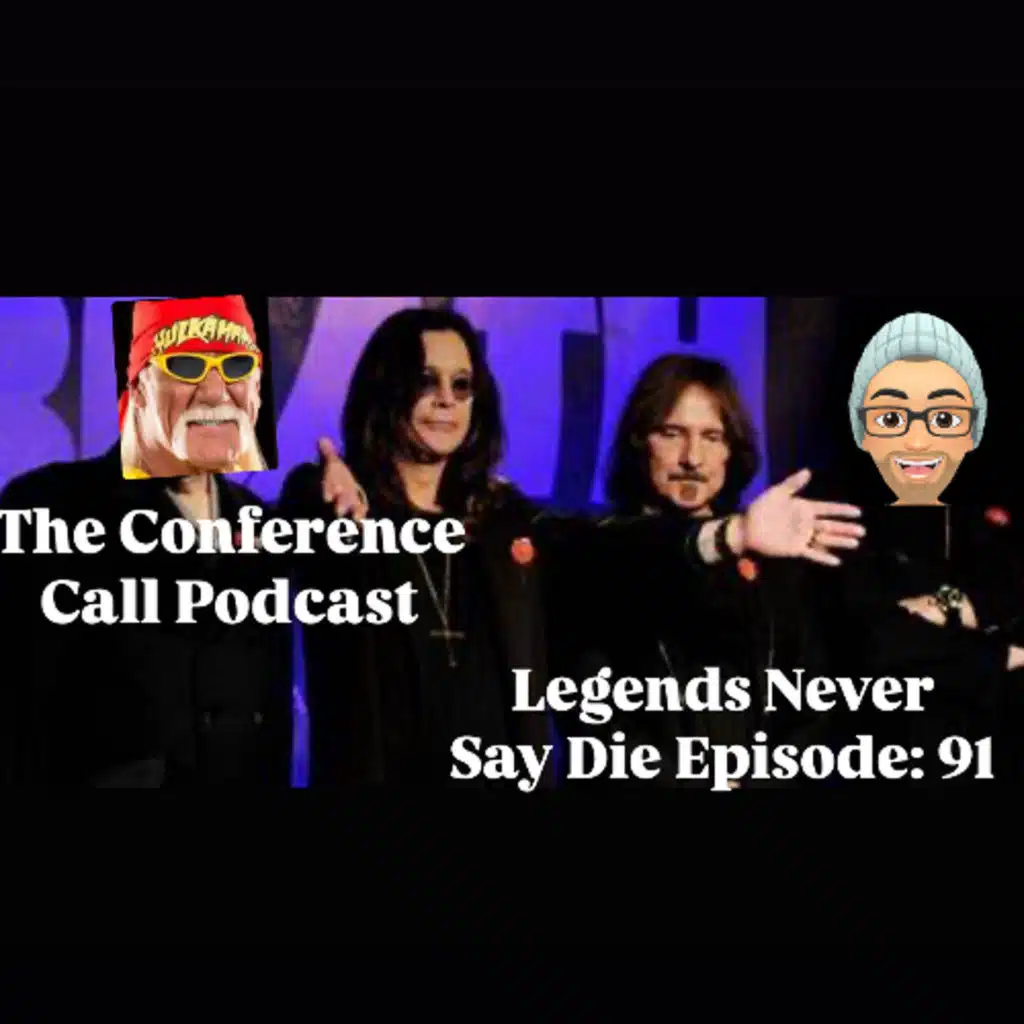 Legends Never Say Die Episode: 91