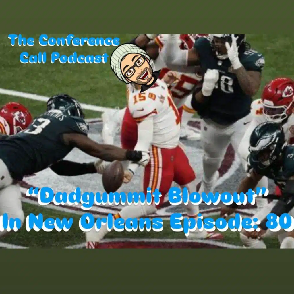 Dadgummit Blowout In New Orleans Episode: 80