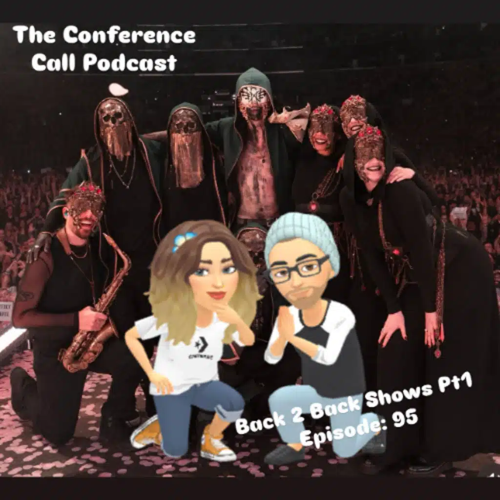 Back 2 Back Shows Pt. 1 Episode: 95