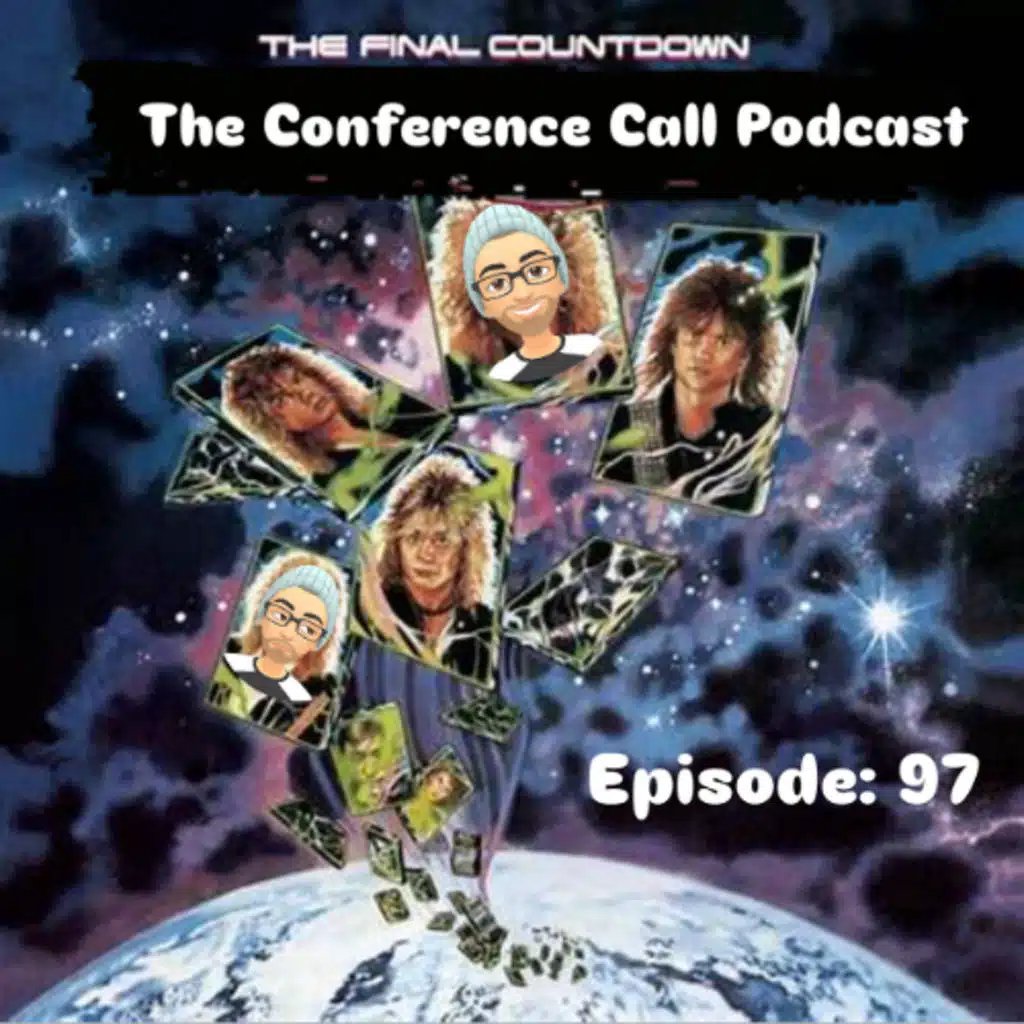 The Final Countdown Episode: 97
