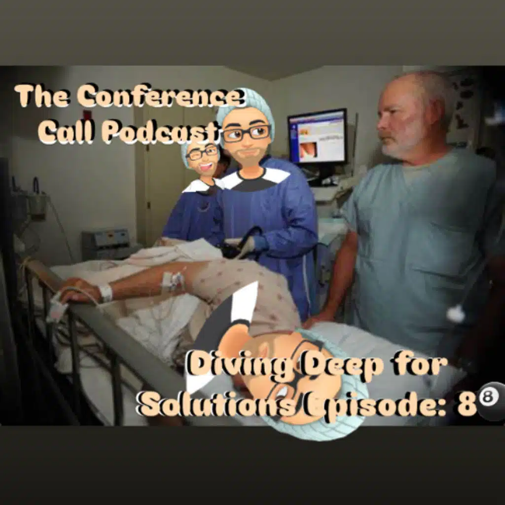 Diving Deeper for Solutions Episode: 88