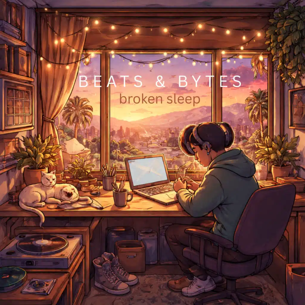 Broken Sleep