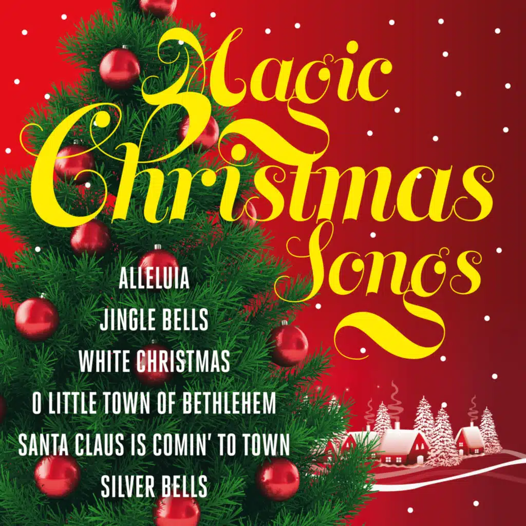 Magic Christmas Songs (Canti Natalizi) [feat. Paolo Vianello]
