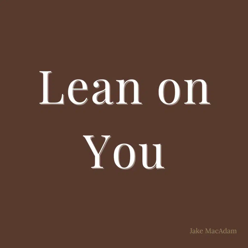 Jake MacAdam